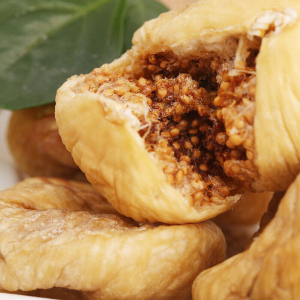 Natural and nutritious dried figs Chinese Türkiye special snacks