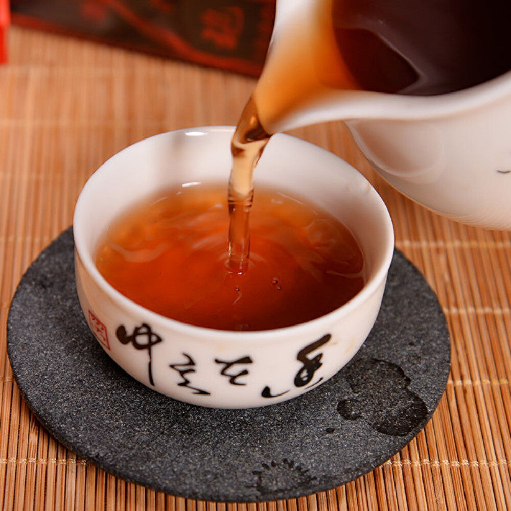 Wuyi Mountain Rougui Oolong Tea Fruity Aroma Da Hong Pao Style Small Pack