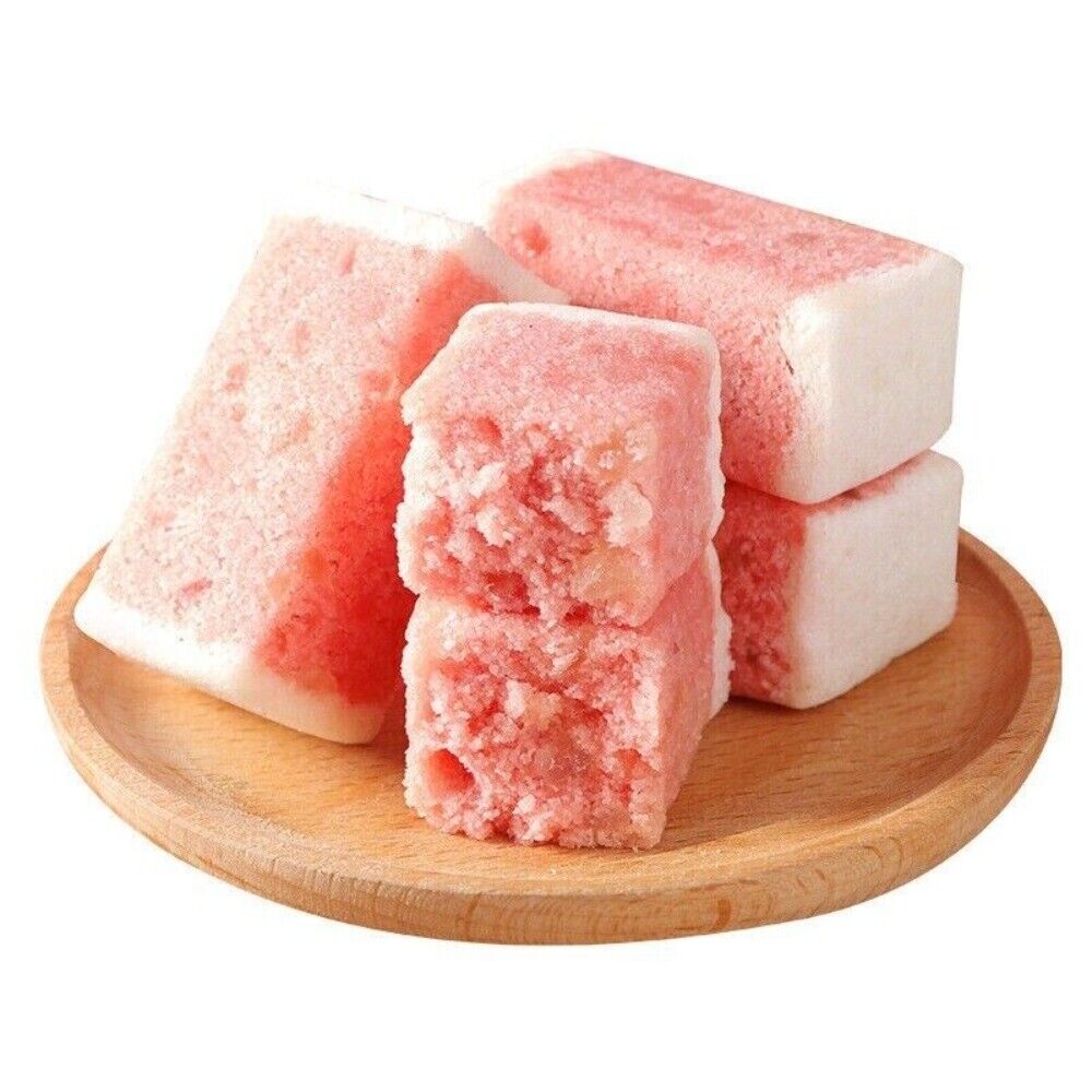 White Peach Oolong Tea Cake Sugar Free Healthy Morning Energy Snack Main image
