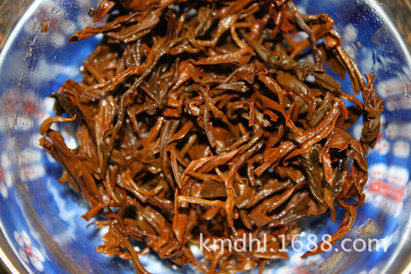 HelloYoung Yunnan High Quality Black Tea Loose Tea 500g Healthy Drink