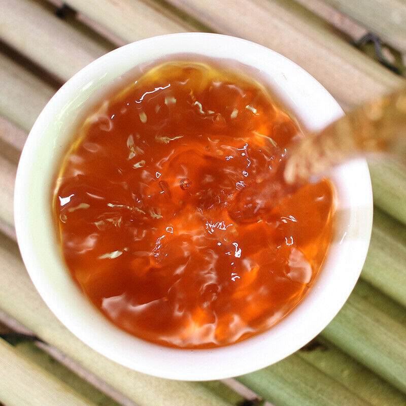 HelloYoung 500g Yunnan Xishuangbanna Yunhuapu Puerh Tea Palace Ripe Tea