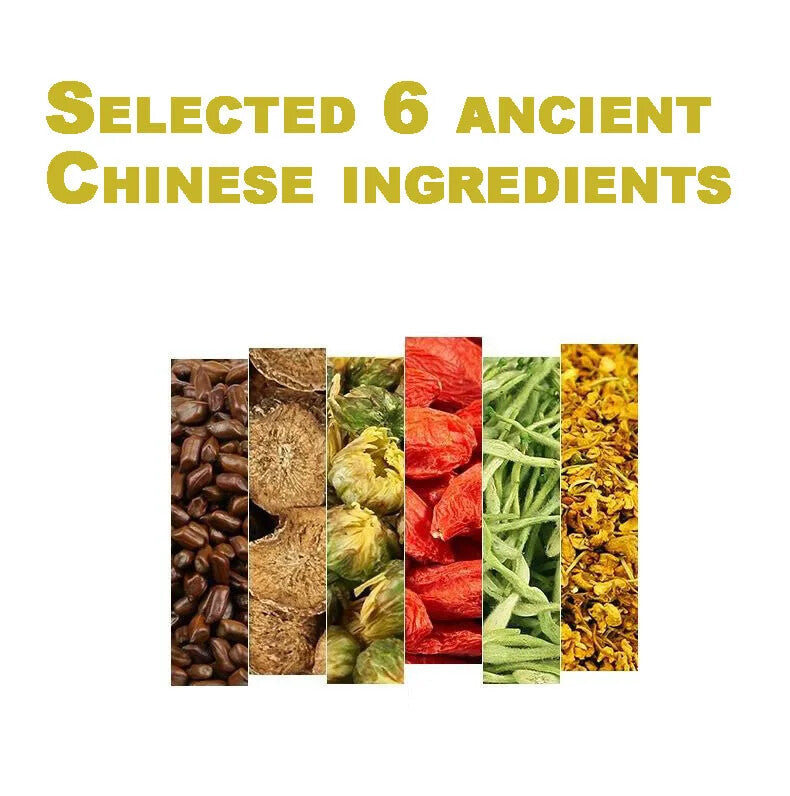 Chinese Herbal Tea Liver Detox Natural Organic Chrysanthemum Tea for Eye Refresh