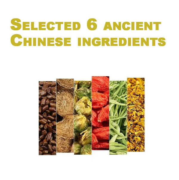 Chinese Herbal Tea Liver Detox Natural Organic Chrysanthemum Tea for Eye Refresh