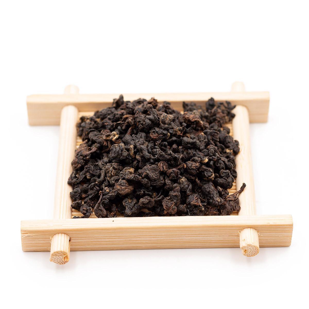 Gaba Oolong Black Tea Loose Leaf 250g Secondary image