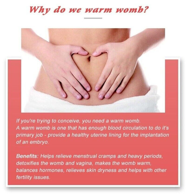 Female Fertility Tea Warm Tea Manufacturer Womb Detox Women's Womb Tea
