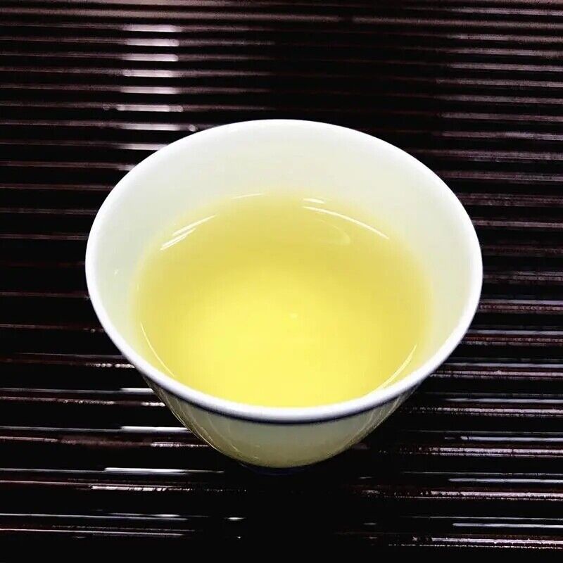 Taiwan Ali Gao Shan Green Tea Organic Loose Leaf Tea Jinxuan Oolong Tea