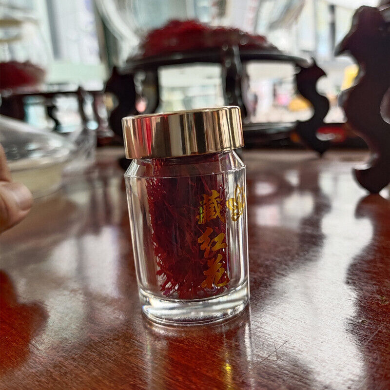 HelloYoung New Saffron Saffron Saffron Saffron Bottled 5g