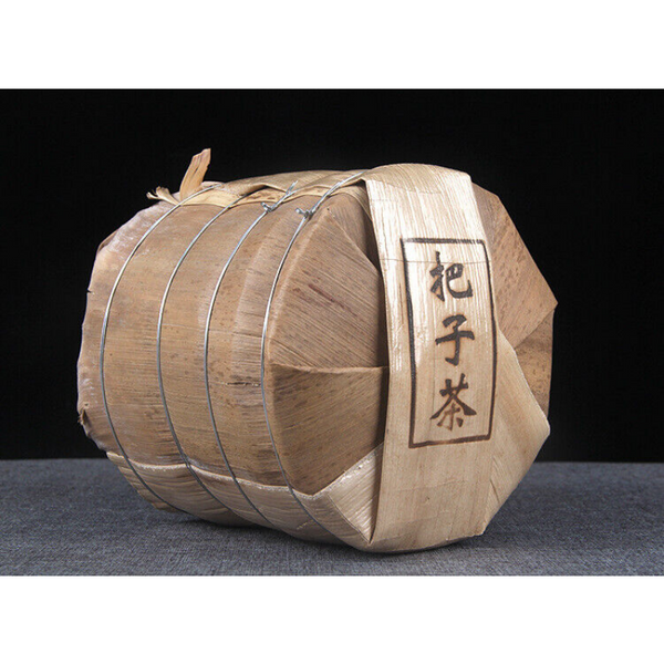 Xueshan Zhi Zi Tea Health Green Tea 400g/14.1oz Pu-erh Cha Tea Da