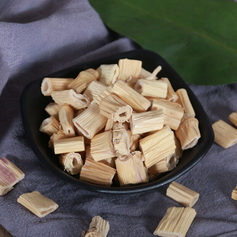 HelloYoung High Quality Reed Root Chinese Specialty Ganlugen Health Care 250g/500g 干芦根 芦茅根