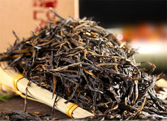 58 Serie Schwarzer Tee Organische Klassische Premium Dian Hong Tee 180g
