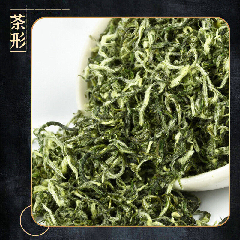 50g Chajindao Biluochun Green Tea Mingqian Loose Tea Good Tea