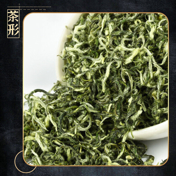 50g Chajindao Biluochun Green Tea Mingqian Loose Tea Good Tea