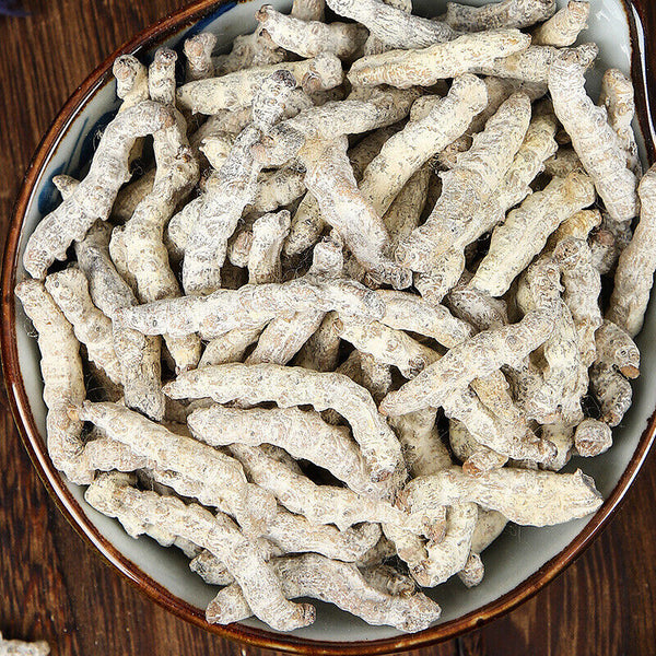 HelloYoung Stiffworms Chinese Herbal Medicine Stiffworms White Stiffworms 500g/1.1lb