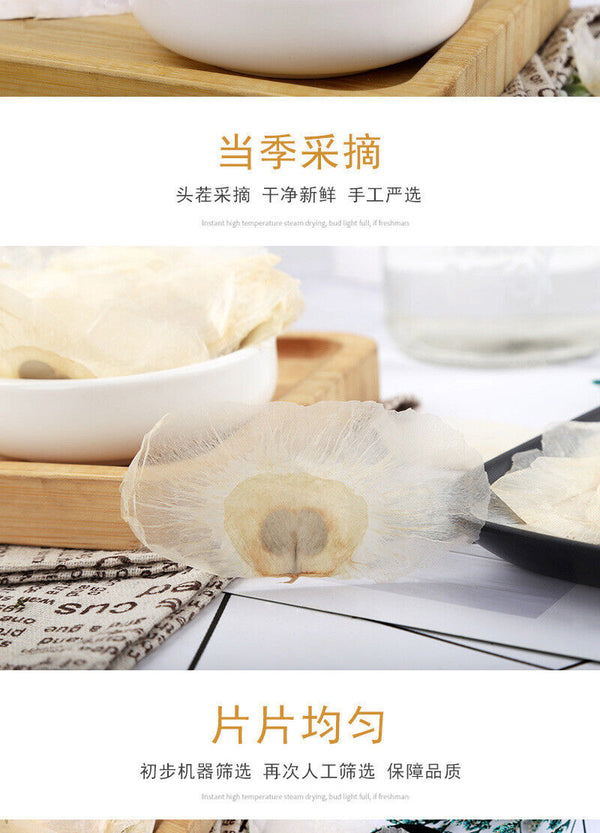 Jade Butterfly Thousands of Paper Produce Wooden Butterfly Bulk Herbal Tea 500g