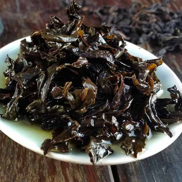HelloYoung Da Hong Pao Wuyi Dahongpao Tea Fresh Tea Chinese Fujian Oolong Big Red Robe