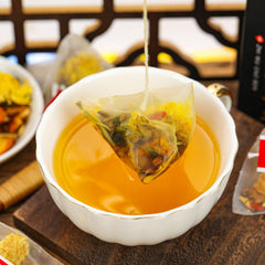HelloYoung 150g Chrysanthemum cassia tea 12 ingredients tea Chrysanthemum wolfberry tea