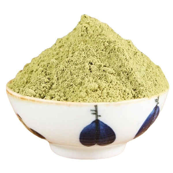 HelloYoung 100% Pure Senna Dried Leaf PowderCassia Senna Leaf Powder 250g/8.8oz