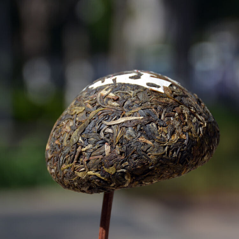 Pu-erh Tea Tuo Premium tea XiaGuan XIA GUAN TE TUO Te Ji Tuo Cha 500g/1.1LB