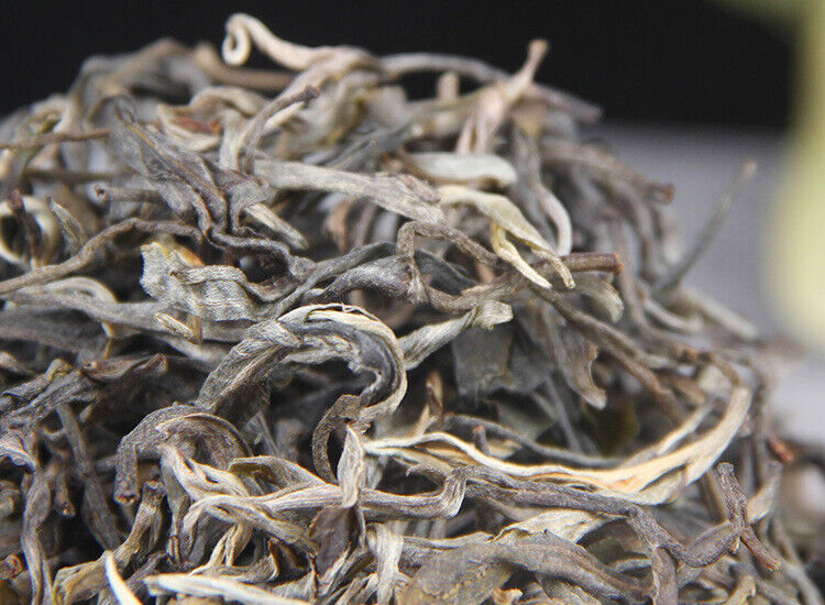 500g Organic Spring Tea Yunnan Yiwu Spring Tea Sweet Rhythm Pu'er Tea Cha Tea Secondary image