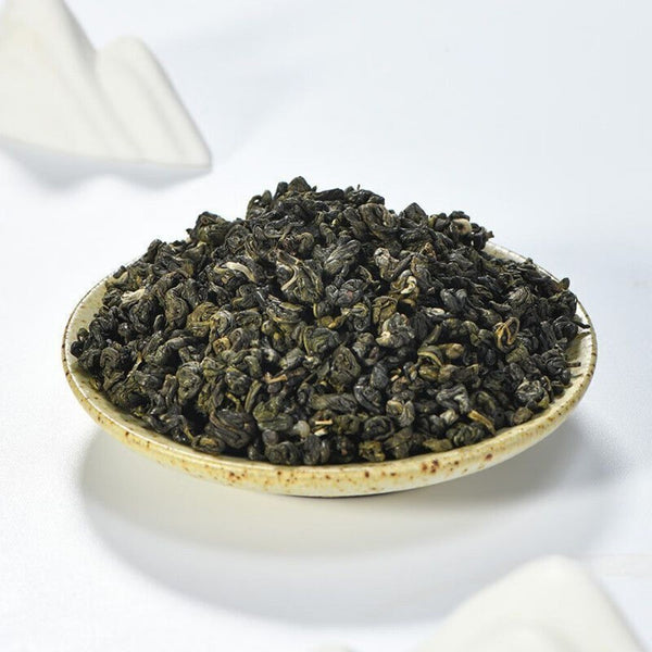 Premium Bi Luo Chun Green Tea 100g High Mountain Loose Leaf Tea Bags