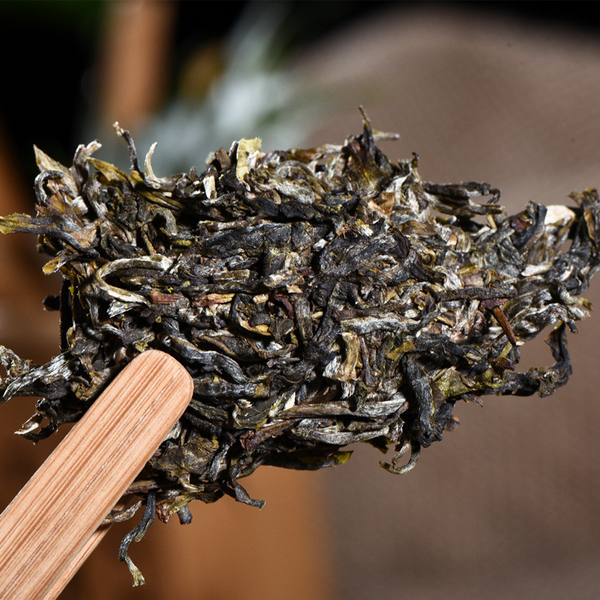 HelloYoung Ancient Tree Pu-erh Tea Organic Green Tea 357g Spring Cha Tea High Mountain