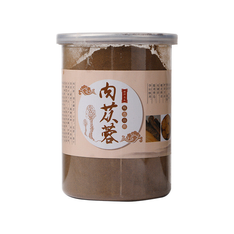 250g Cistanche Deserticola Powder Clean Sulfur-free Fine Powder Soaked in Wine