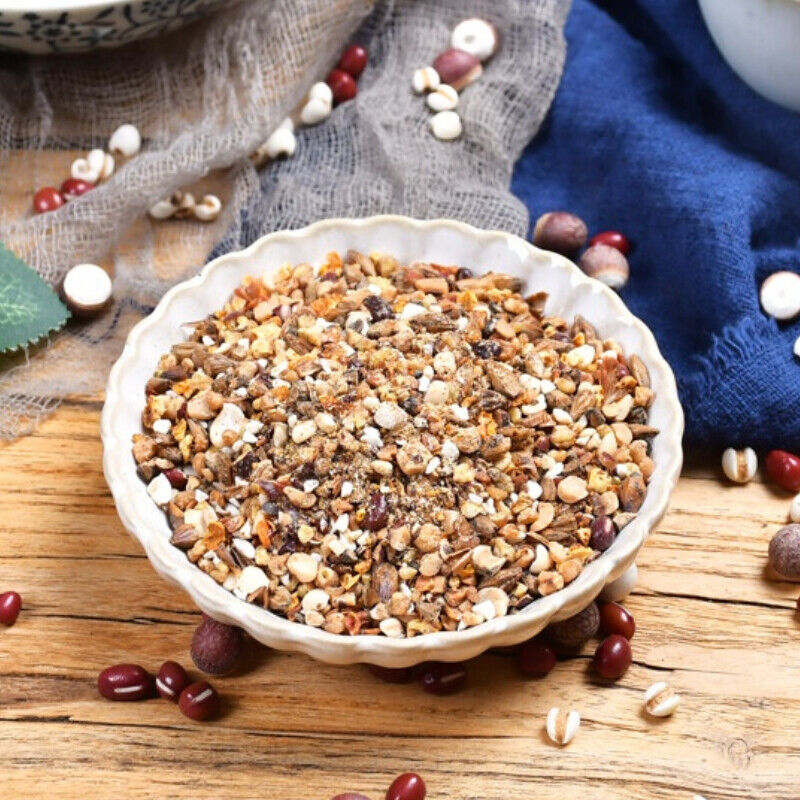150g Healthy Red Bean and Coix Seed Tea Herbal Tea Chixiaodou Qianshi Yirencha