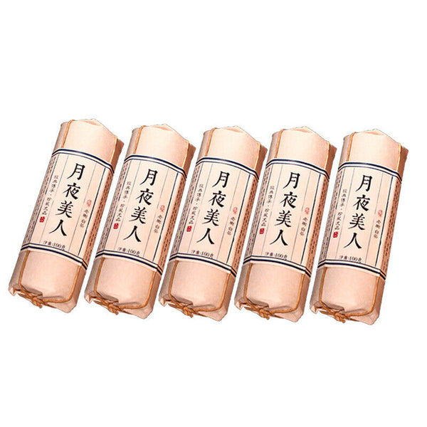 HelloYoung 100g White Tea Yunnan White Peony Tea Cakes High Quality Moonlight Chinese Tea