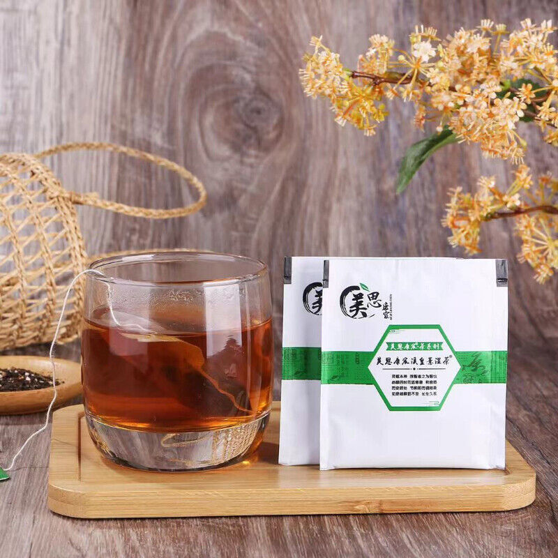 HelloYoung Ecology Hongdou Yi Ren Xi Huang Cao Meisikangchen Natural Herbal Tea 2g*20 Bags