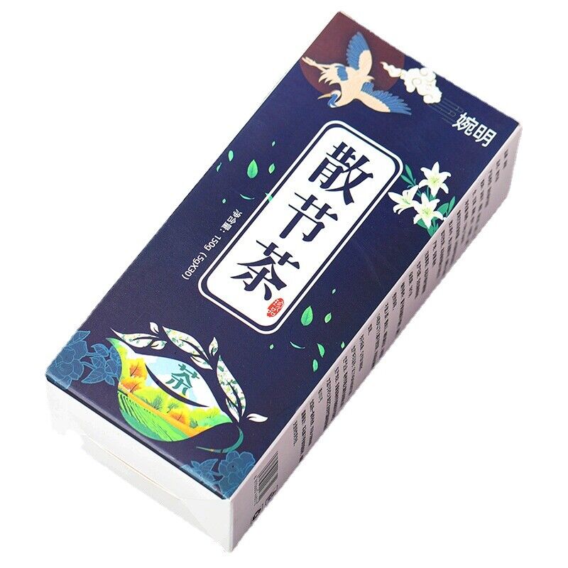 HelloYoung 150g Dispersing tea loose knot tea dandelion poria loose knot tea health bag tea