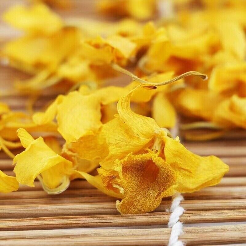 Dried Dendrobium officinale candidum Flower Tea Detox Tea hypoglycemic 500g