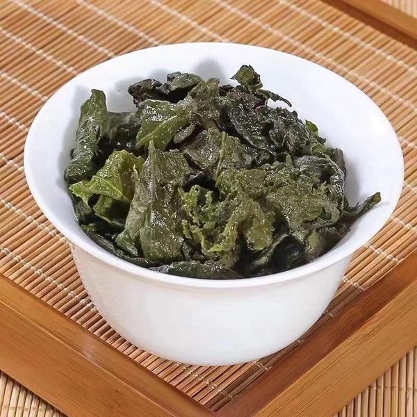 Ginseng Oolong Tea Lan Guiren Taiwan High Mountain Tea