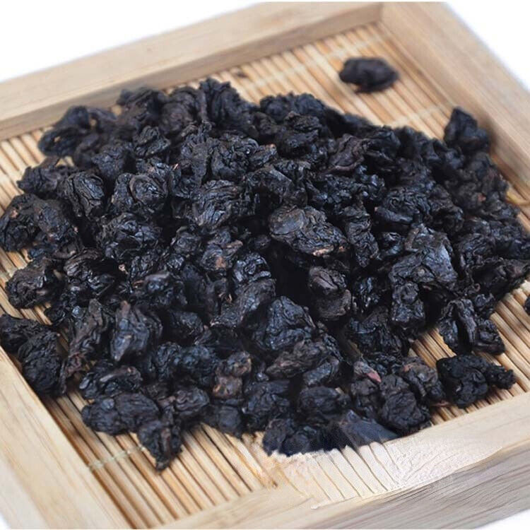 HelloYoung 75g10 Bags Black Oolong Tea Baked Tieguanyin Oolong Tea Red Oolong Tie Guan Yin Main image