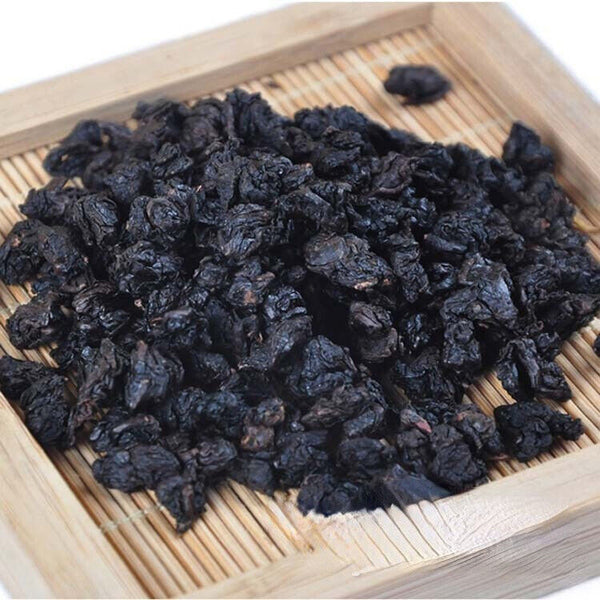 HelloYoung 75g10 Bags Black Oolong Tea Baked Tieguanyin Oolong Tea Red Oolong Tie Guan Yin