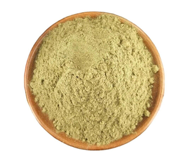 HelloYoung 500 g 100% Pure Loquat Leaf Powder Tea Biwa Cha Eriobotrya Japan