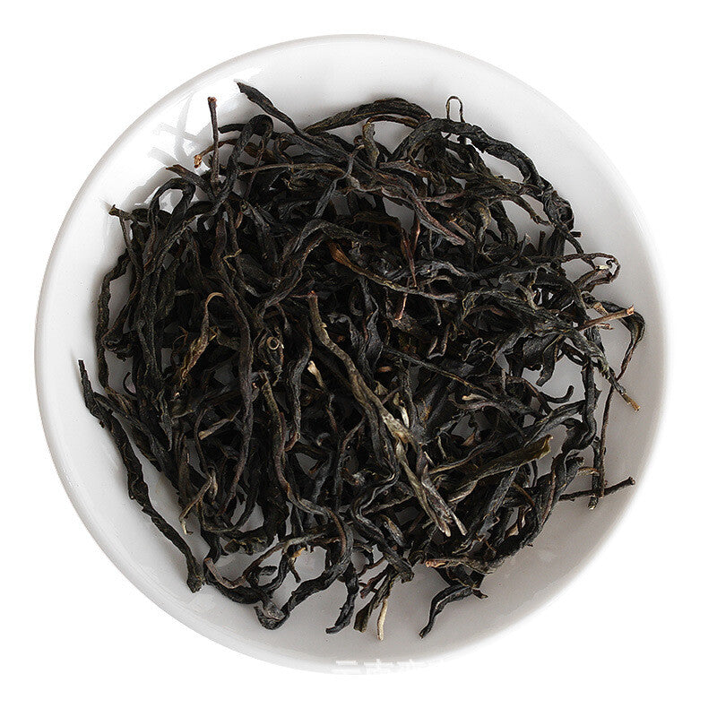 Yunnan Puerh Tea Menghai Qiaomu Raw Tea Big Tree Tea 500g Loose Tea