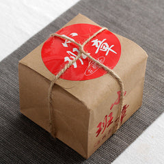 HelloYoung 50g Yunnan Pu'er Tea Banzhang Raw Tea Cake Old Tree Tea Raw Tea Small Cake Tea