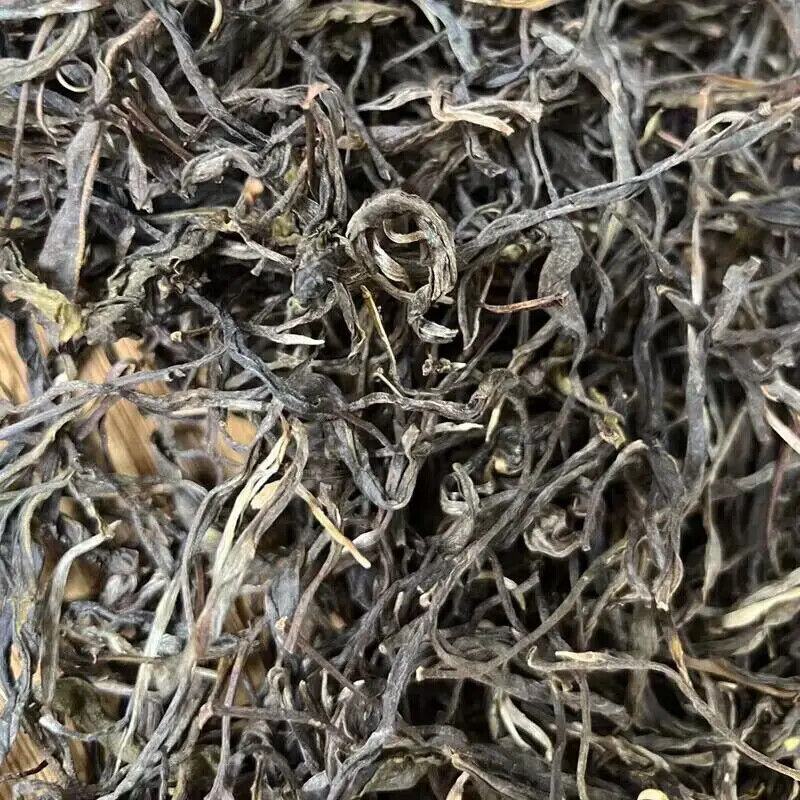 Yunnan Iceland Sheng Puerh Loose Tea Old Tree Raw Puer Tea Leaves Bulk