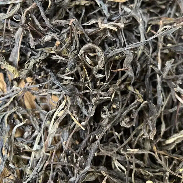 Yunnan Iceland Sheng Puerh Loose Tea Old Tree Raw Puer Tea Leaves Bulk