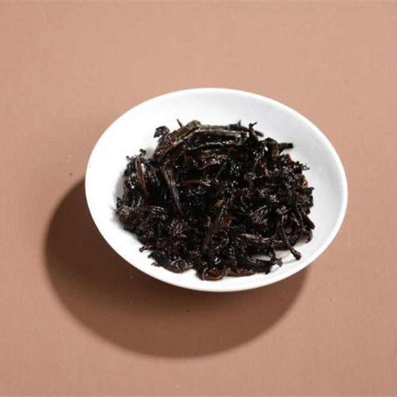 Lao Ban Zhang Tee Reife Puerh Tee Kuchen Gekocht Alte Puerh Schwarzer Tee 357g