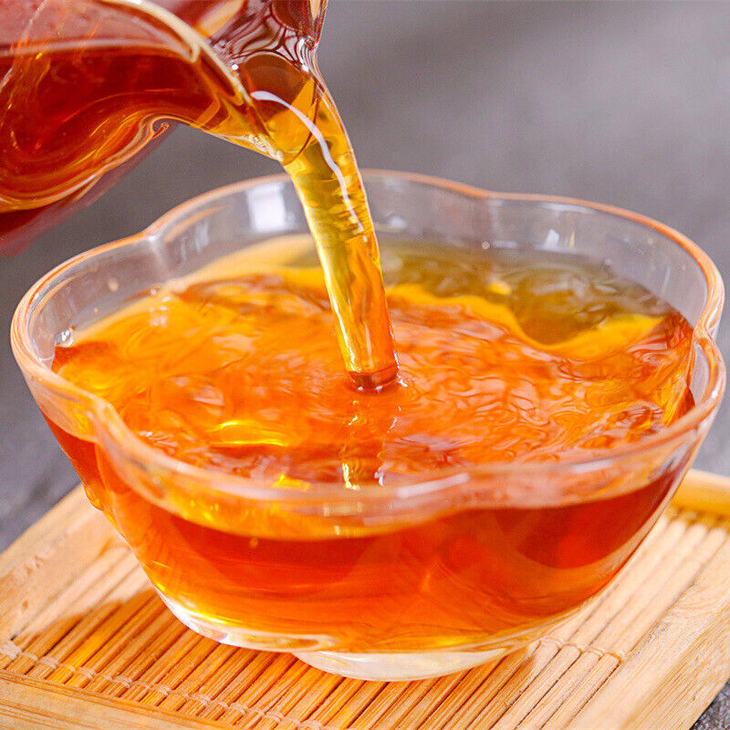 Premium Yingde Black Tea Old Tree Spring Tea Strong Aroma Yinghong No9 Bulk Bag Secondary image