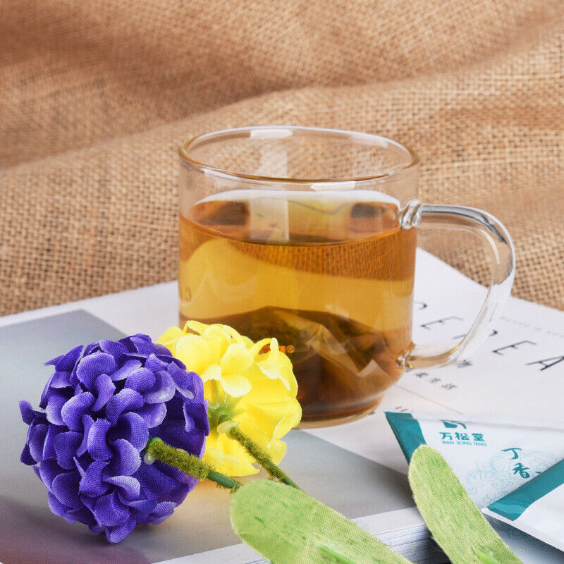 Clove Weishu Tea Yi Weitong Qiao Malt Buddha's Hand Hawthorn Nutritious Tea 80g Secondary image