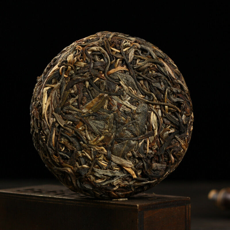 HelloYoung Yunnan Pu'er Tea 100g Icelandic Raw Tea Cake