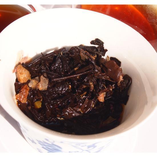 Rose Puer Tea Mini Tuocha Yunnan Ripe Puer Black Tea 20/50 Pieces