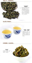 125g Milk Oolong Tea Taiwan Jin xuan Milk Oolong Milk Tea Tiguanyin Green Tea