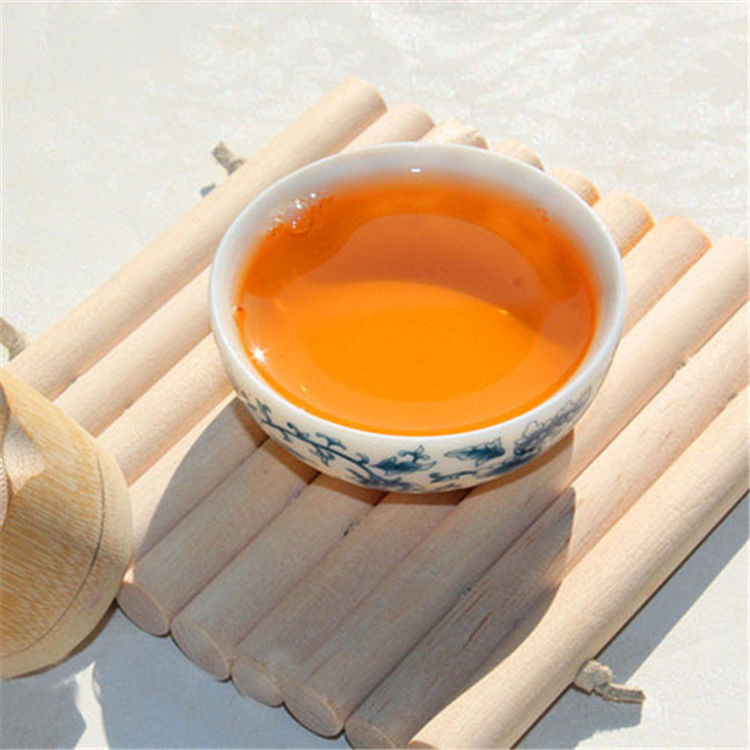 HelloYoungJinjunmei Tea 250g Wuyishan Paulownia off Jinjunmei black tea Top Red Tea Bulk Secondary image