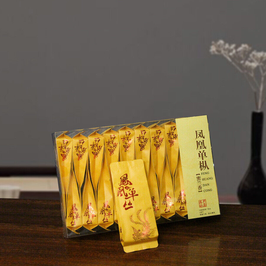 Phoenix Dan Cong High Mountain Honey Orchid Fragrance Oolong Tea Main image