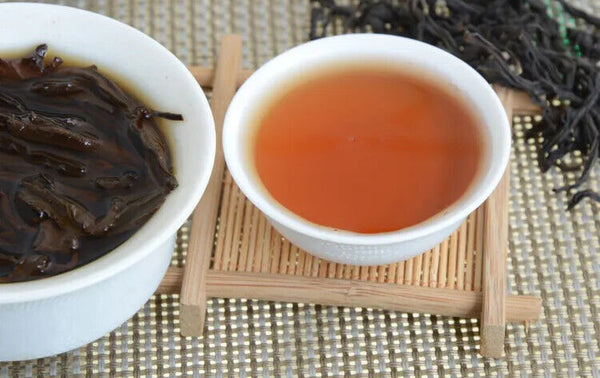HelloYoung New Big Hong Pao Green Food Da Hong Pao Health Care Dahongpao Tea 125g