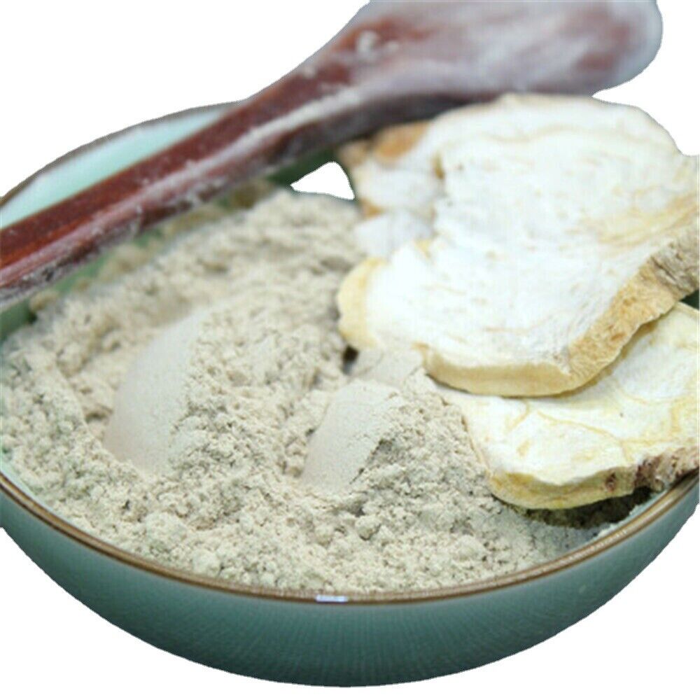 HelloYoung 250g 100% Pure Maca Root Powder Wild Herbal Tea Dried Maca Herbal Medicine Secondary image