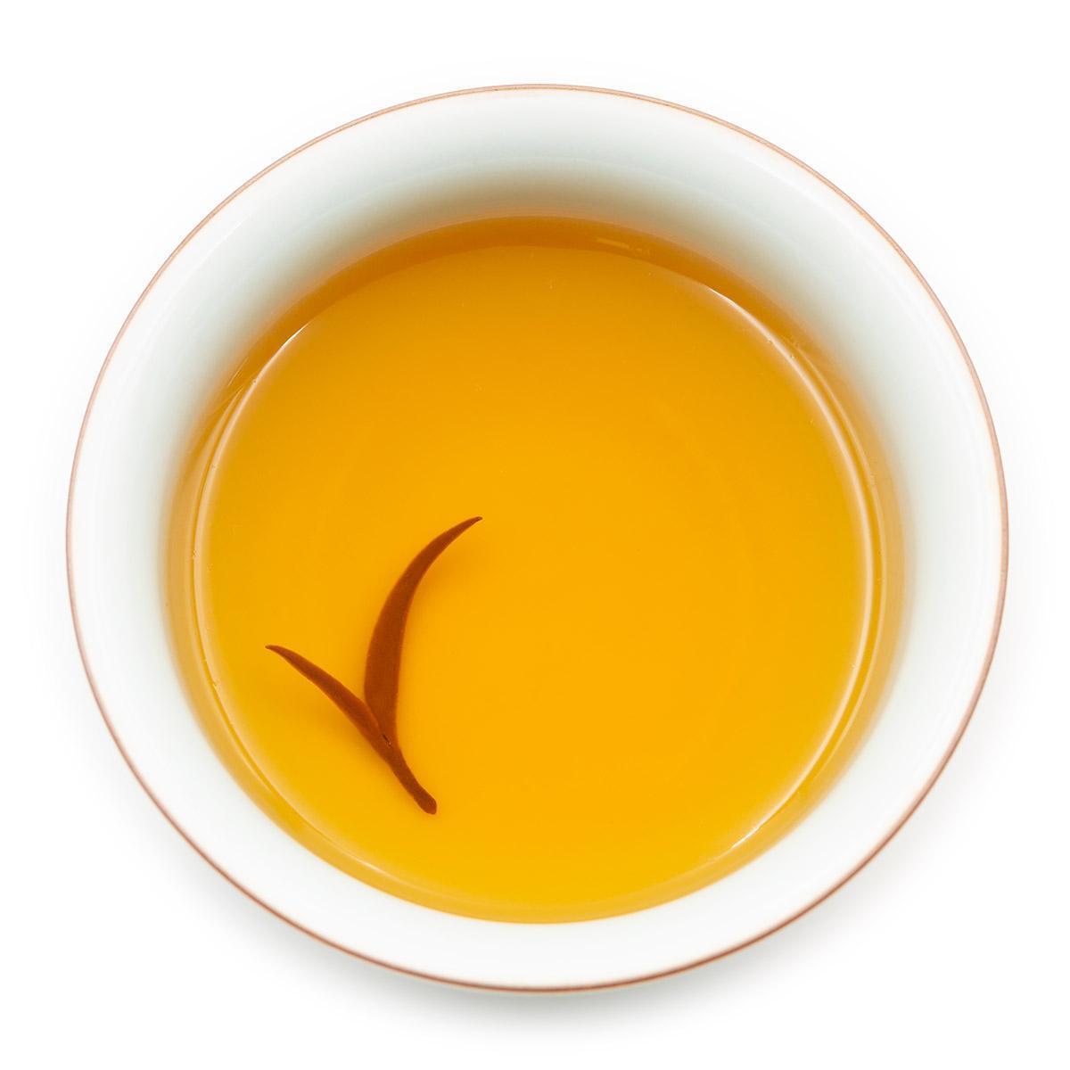 Premium natural high-quality tea，Chinese Jin Jun Mei Black Tea 2nd Class 100g Main image